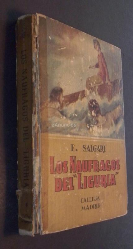 Los náufragos de Liguria