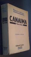 Canaima. Novela