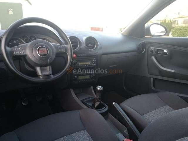 SEAT Ibiza 1.4TDi Ecomotive 80