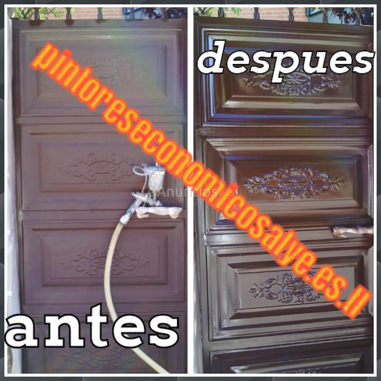 pintores economicos en alcorcon 689289243 alye