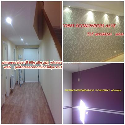 pintores economicos en alcorcon 689289243 alye