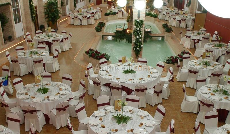 Bodas, Comuniones, Eventos de todo tipo