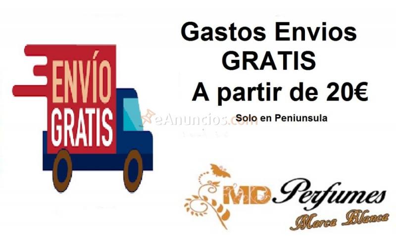 Oferta Perfume Hombre N223 Lunads Rosita  “Praga” Alta