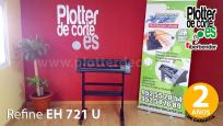 Nuevo plotter de corte Refine EH721 OFERTA LIMITADA