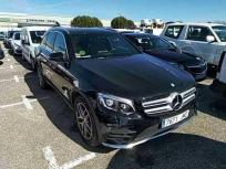 Mercedes GLC AMG Line 220d 7G-Tronic 