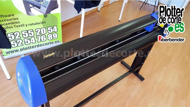 Nuevo plotter de corte de 120 cm con ojo optico OFERTA