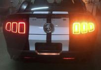 Mustang, Camaro, Corvette Hmologaciones