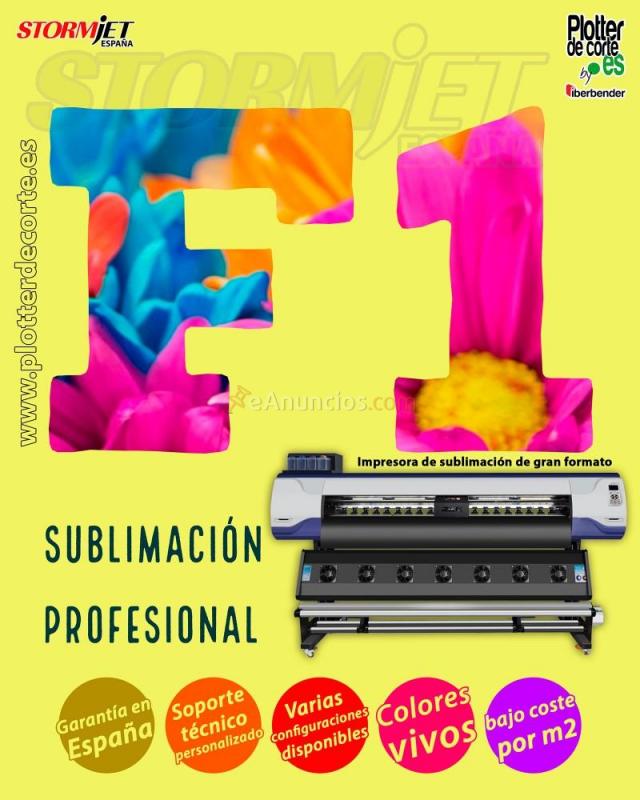 Impresora de sublimacion gran formato OFERTA LIMITADA