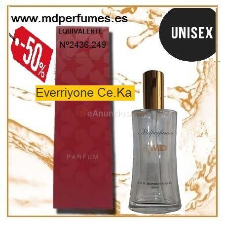 Oferta Perfume Unisex Everriyone Ce.Ka N2436.249