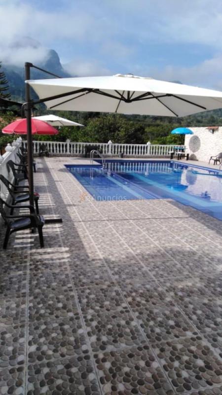 Se vende hermosa finca de recreo