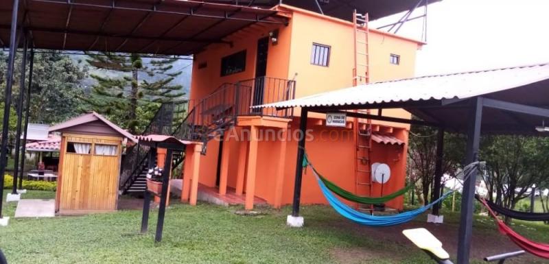 Se vende hermosa finca de recreo