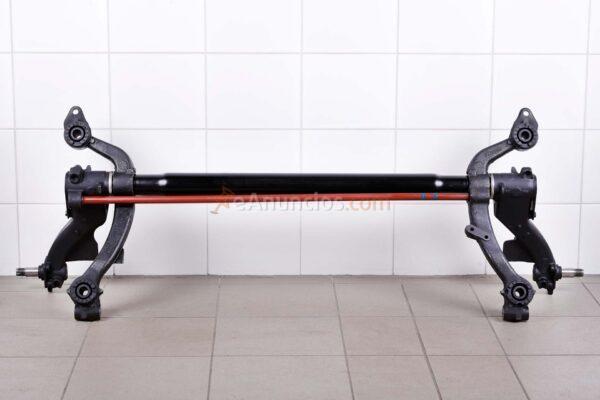 Puente trasero  Eje trasero Peugeot 206+