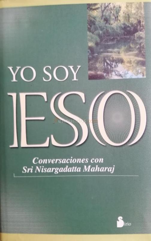 Libro  yo soy eso