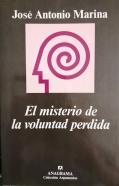 Libro el misterio de la voluntad perdida