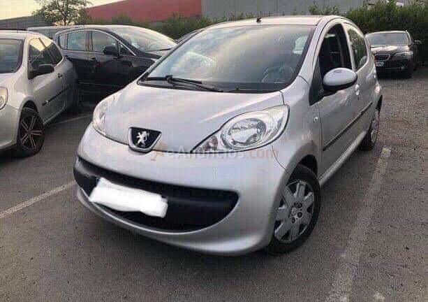 PEUGEOT 107 2006