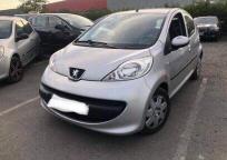 PEUGEOT 107 2006