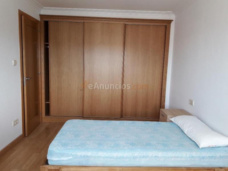 Habitación en piso compartido