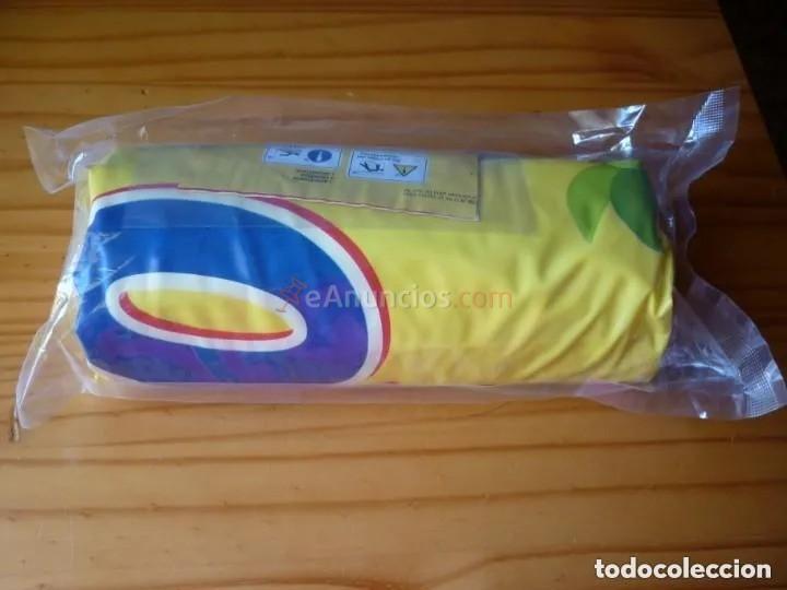 vendo colchoneta de cola cao precintada a estrenar