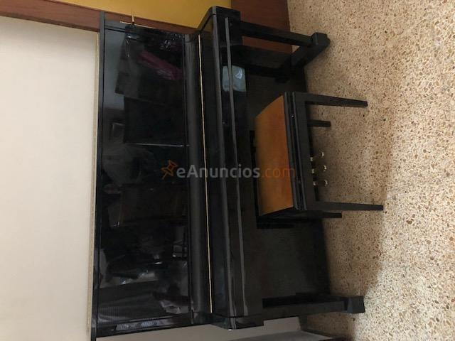 Venta piano vertical Kawai NS10