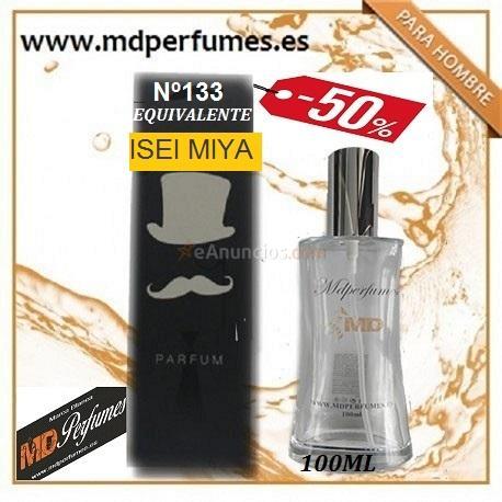 Oferta Perfume Hombre N133 ISEI MIYA Alta Gama 100ml