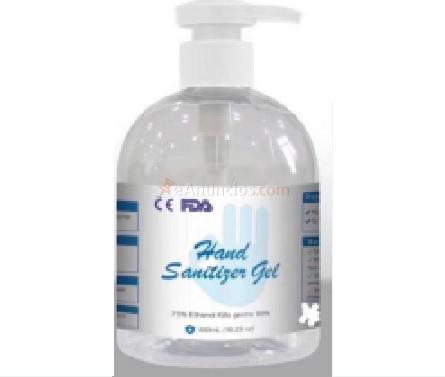 Material de Protección anti CoVd-19