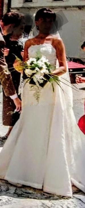 Vendo vestido Novia Pronovias