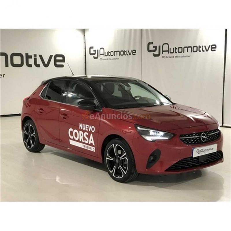 Opel Corsa Elegance 1.2T 100cv