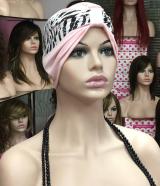 Turbantes de algodon para cancer