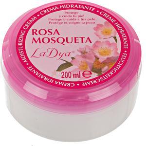 Crema corporal hidratante Rosa mosqueta 200ML