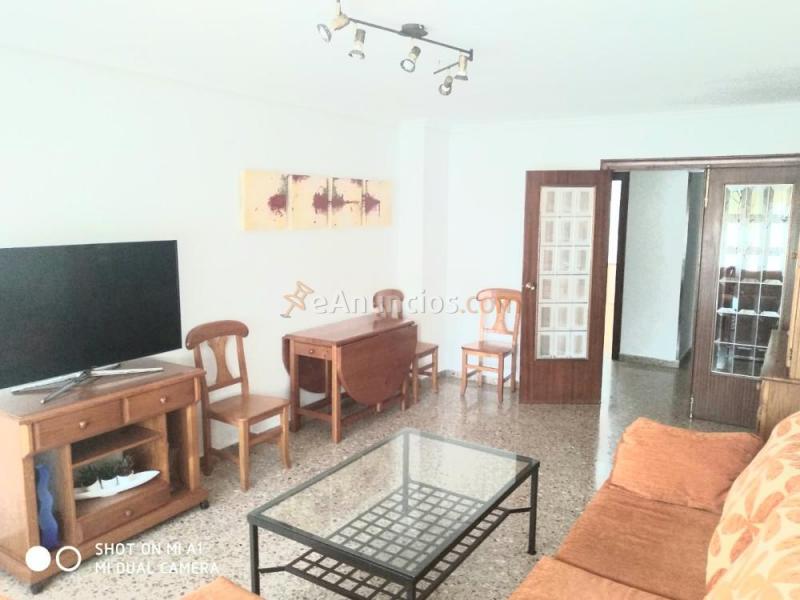 En Alcoy habitacion en alquiler en piso compartido