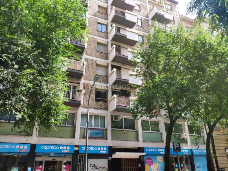 Maragall  Sant Pau  Padre Claret  Camp de l Arpa