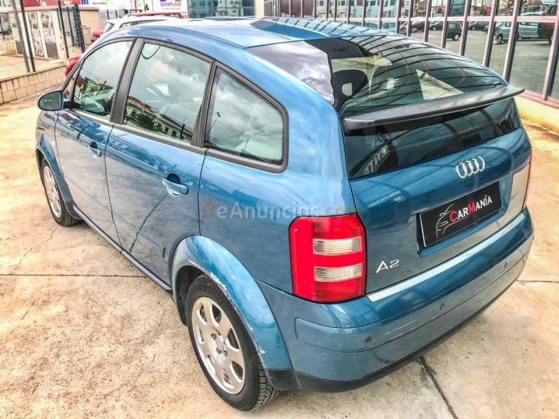 Audi A2 1.4 TDI 