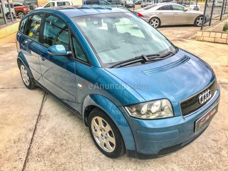 Audi A2 1.4 TDI 