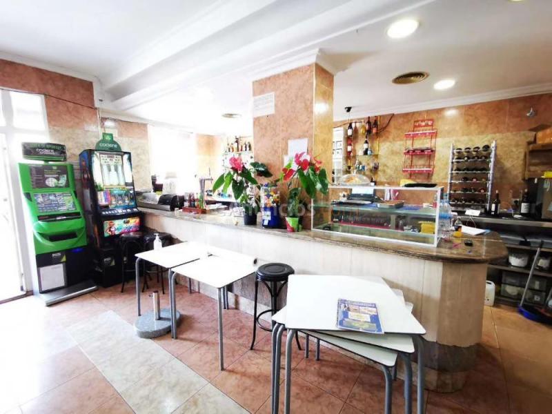 traspaso de bar en  alaquas(Ubicación en el centro)