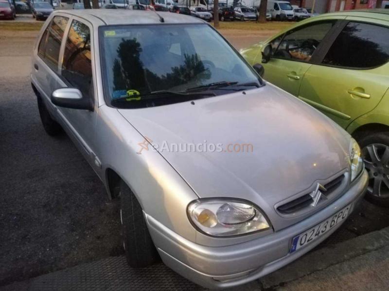 Citron Saxo 1.4 