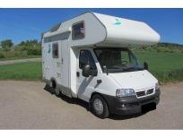 Knaus Sport Traveller 505