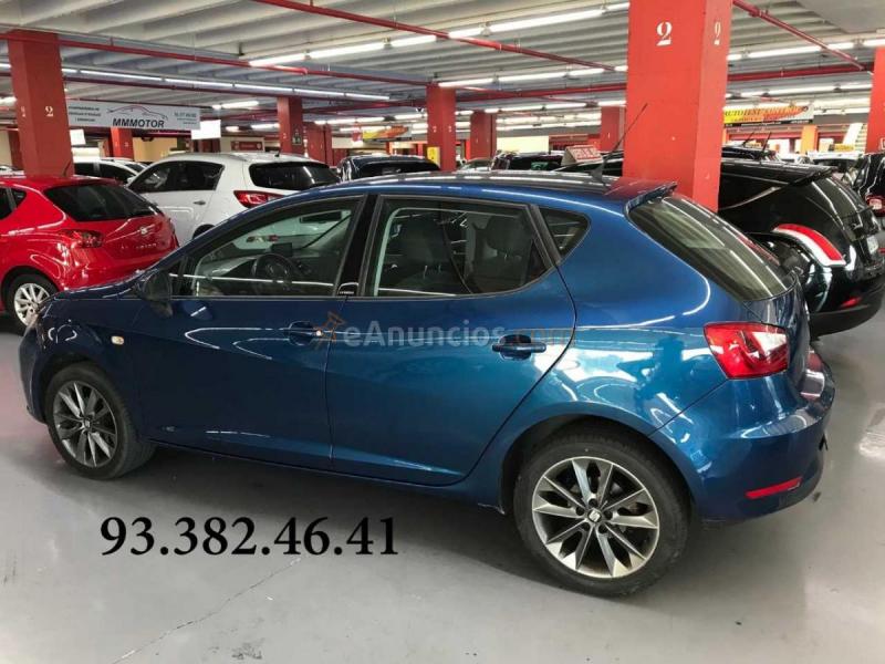 Seat Ibiza I TECH 1.6 TDI  90 CV 