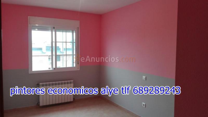 pintores economicos en leganes 689289243 alye