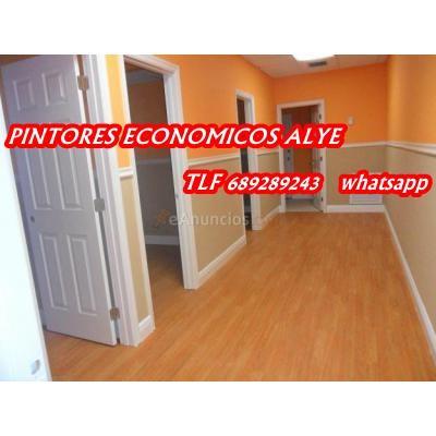 pintores economicos en leganes 689289243 alye