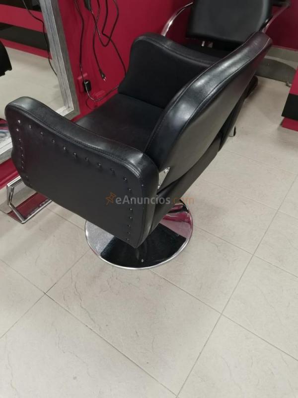vendo sillon de peluqueria