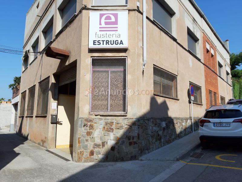 Traspaso de carpintería por jubilación