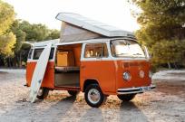 vw furgoneta combi T2 B westfalia