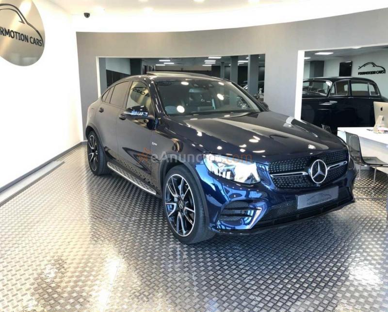 Mercedes GLC 43  COUPE AMG 4 MATIC 