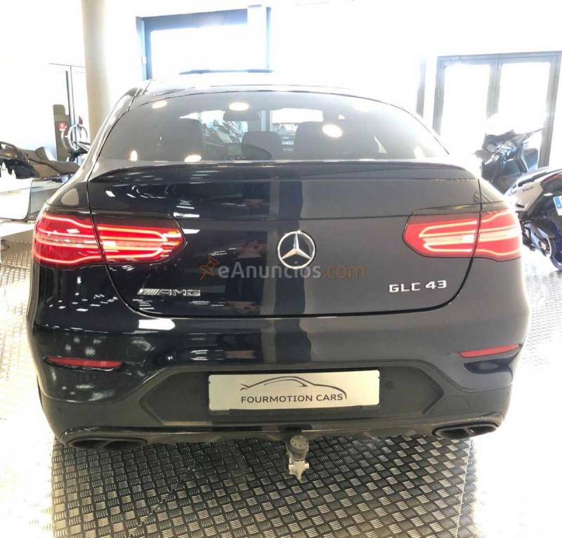 Mercedes GLC 43  COUPE AMG 4 MATIC 