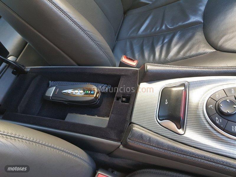 Mercedes Clase SL 55 amg de 2004 con 112.000 Km por 23.900 EUR. en Navarra