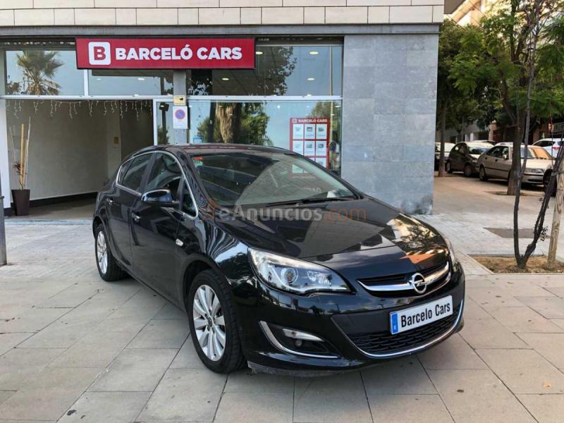 Opel Astra 1.7 CDTI 110CV Excellence 6 Vel. 