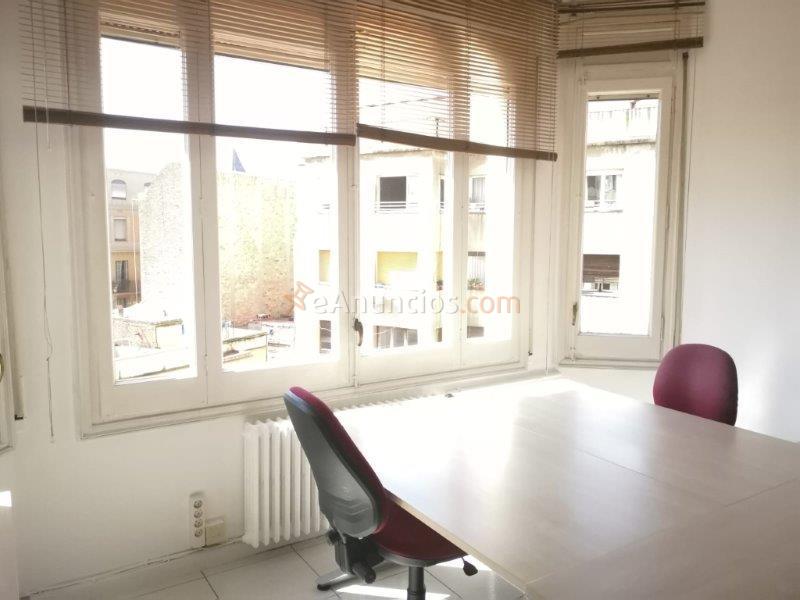 Alquiler - Mesa de trabajo en espacio coworking