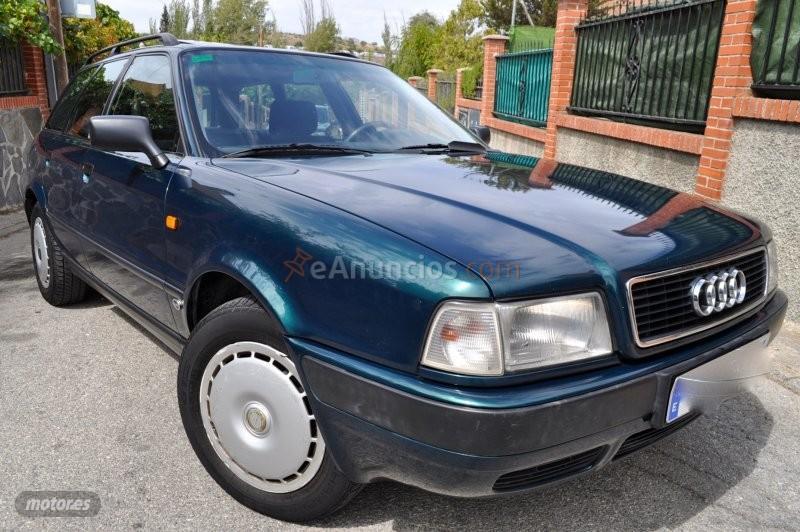Audi 80 AVANT 2.0E ABS de 1993 con 197.000 Km por 1.900 EUR. en Granada