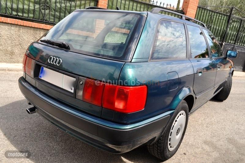 Audi 80 AVANT 2.0E ABS de 1993 con 197.000 Km por 1.900 EUR. en Granada
