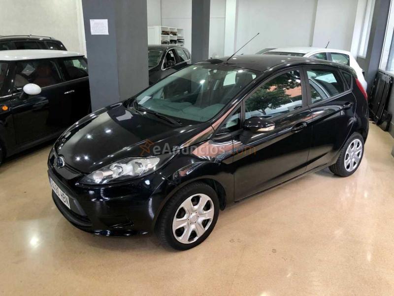 Ford Fiesta Trend 1.4 TDCI 70CV 5 Puertas 